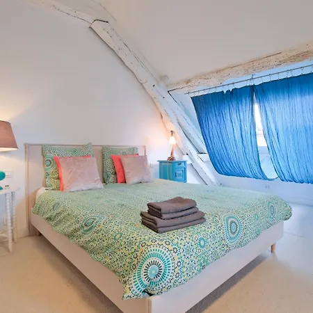 Maison B - Bed & Breakfast