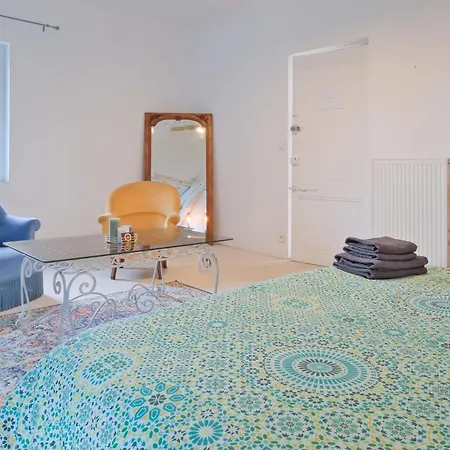 Bed & Breakfast Maison B -